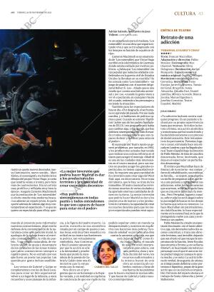 ABC MADRID 28-11-2025 página 43