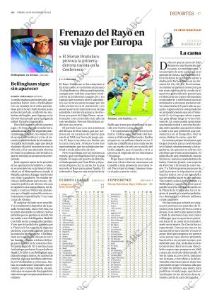 ABC MADRID 28-11-2025 página 47