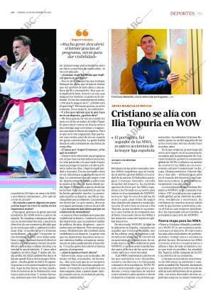 ABC MADRID 28-11-2025 página 49