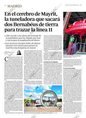 ABC MADRID 28-11-2025 página 50