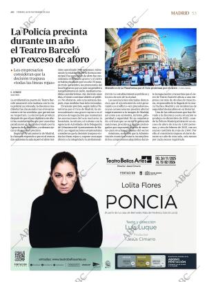 ABC MADRID 28-11-2025 página 53