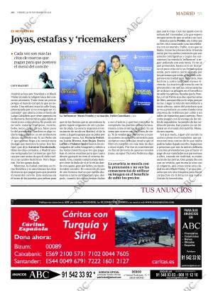 ABC MADRID 28-11-2025 página 55
