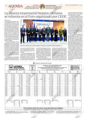 ABC MADRID 28-11-2025 página 58