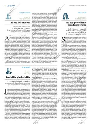 ABC MADRID 28-11-2025 página 6