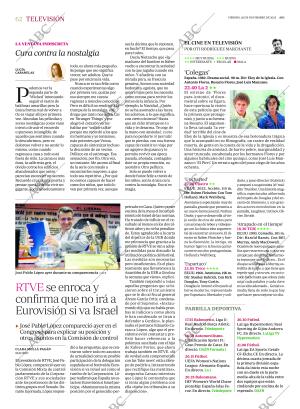 ABC MADRID 28-11-2025 página 62