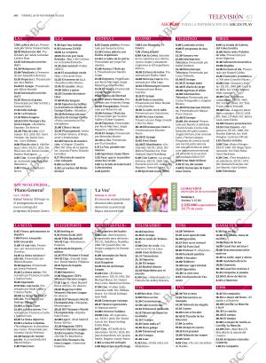 ABC MADRID 28-11-2025 página 63