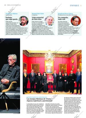 ABC SEVILLA 28-11-2025 página 11
