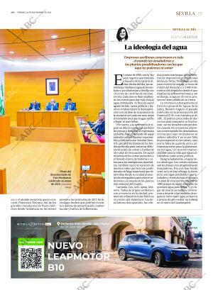 ABC SEVILLA 28-11-2025 página 15