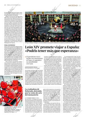 ABC SEVILLA 28-11-2025 página 53