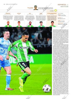 ABC SEVILLA 28-11-2025 página 61
