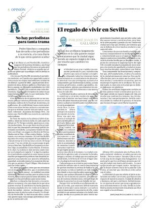 ABC SEVILLA 28-11-2025 página 8