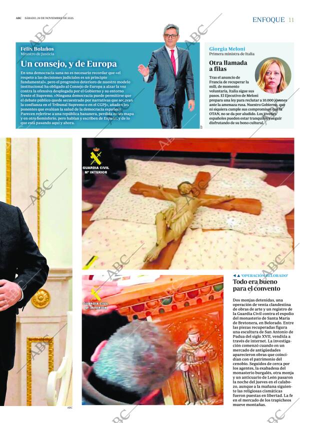 ABC CORDOBA 29-11-2025 página 11