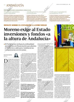 ABC CORDOBA 29-11-2025 página 12