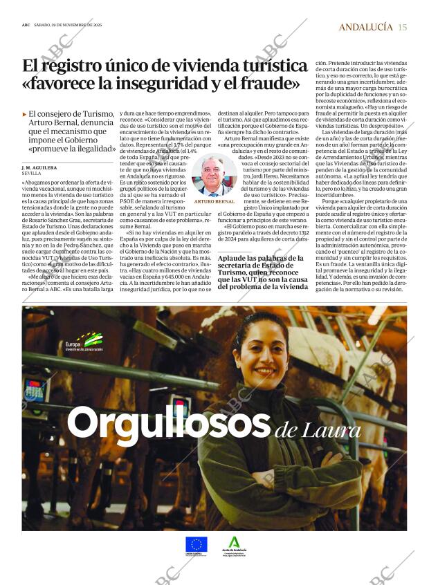 ABC CORDOBA 29-11-2025 página 15