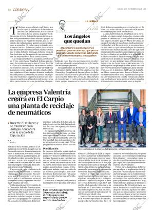 ABC CORDOBA 29-11-2025 página 18
