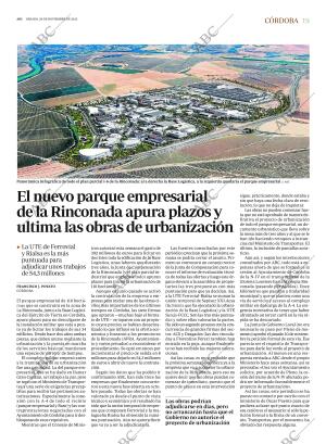 ABC CORDOBA 29-11-2025 página 19