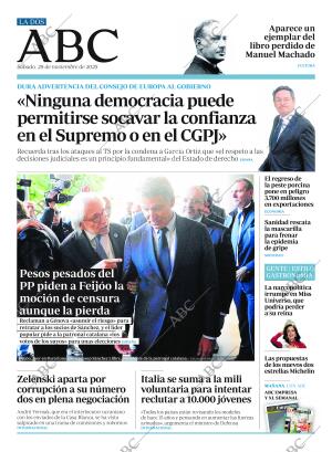 ABC CORDOBA 29-11-2025 página 2