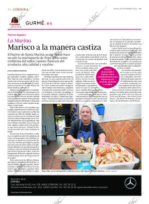 ABC CORDOBA 29-11-2025 página 20