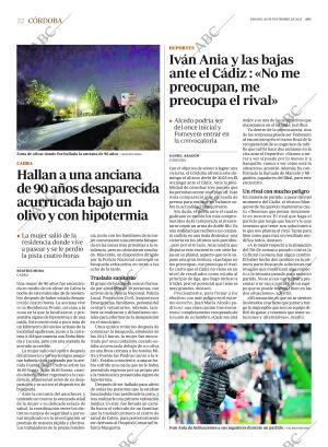 ABC CORDOBA 29-11-2025 página 22