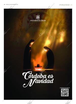 ABC CORDOBA 29-11-2025 página 23