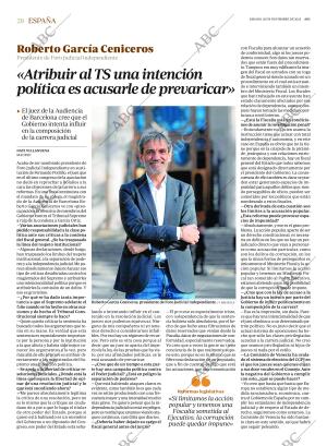 ABC CORDOBA 29-11-2025 página 28