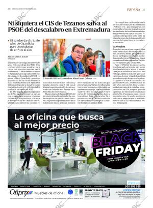 ABC CORDOBA 29-11-2025 página 31