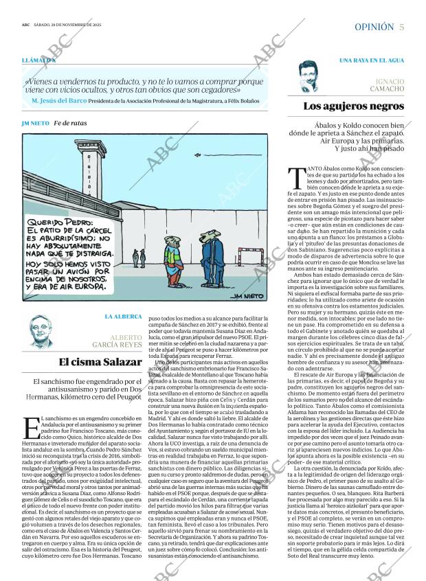 ABC CORDOBA 29-11-2025 página 5