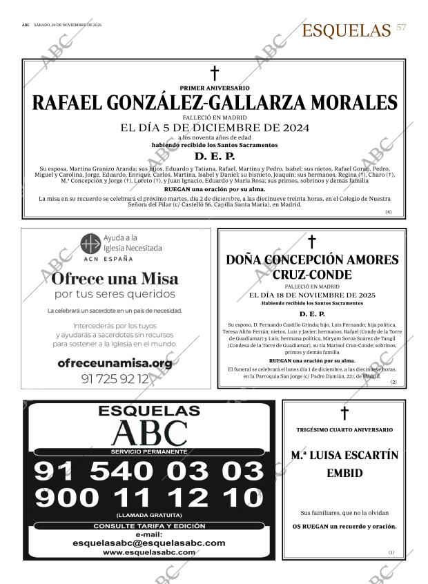 ABC CORDOBA 29-11-2025 página 57