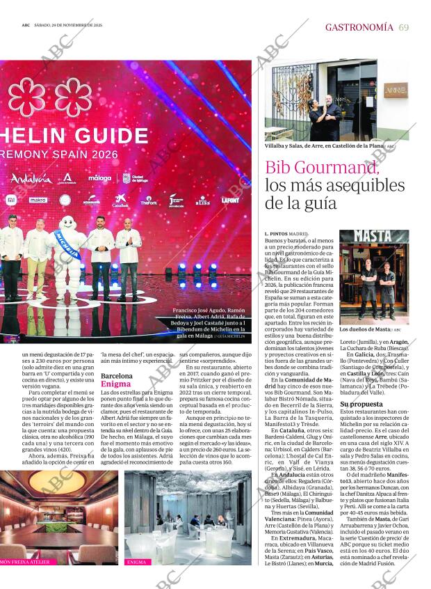 ABC CORDOBA 29-11-2025 página 69