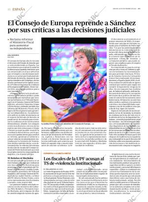 ABC MADRID 29-11-2025 página 16