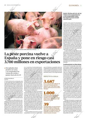 ABC MADRID 29-11-2025 página 31