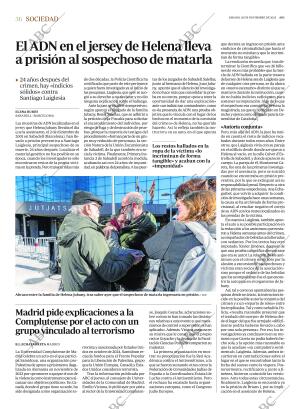 ABC MADRID 29-11-2025 página 36