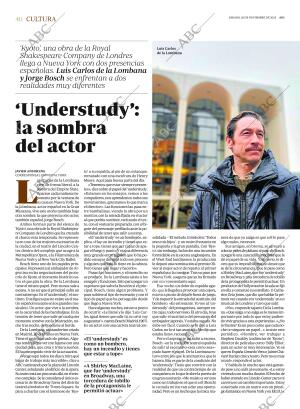 ABC MADRID 29-11-2025 página 40