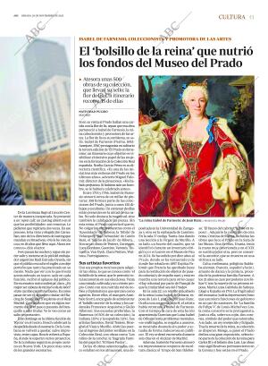 ABC MADRID 29-11-2025 página 41