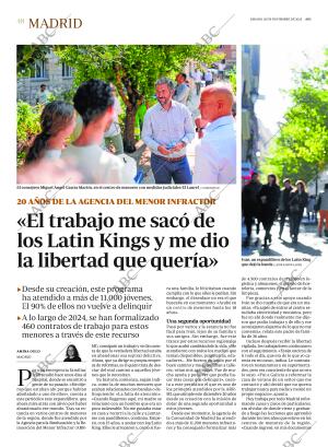 ABC MADRID 29-11-2025 página 48