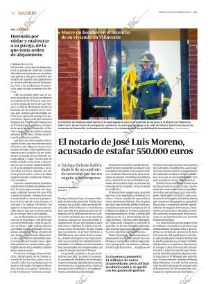 ABC MADRID 29-11-2025 página 50