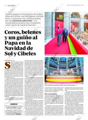 ABC MADRID 29-11-2025 página 52
