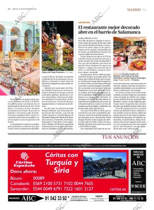 ABC MADRID 29-11-2025 página 53