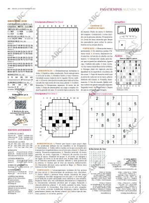 ABC MADRID 29-11-2025 página 59