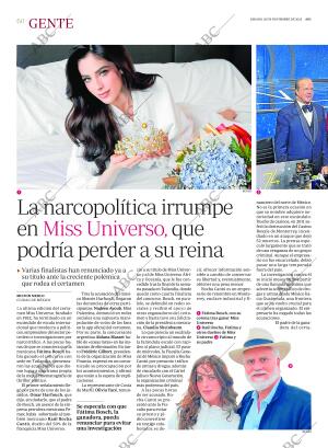 ABC MADRID 29-11-2025 página 60