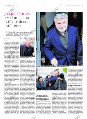 ABC MADRID 29-11-2025 página 62