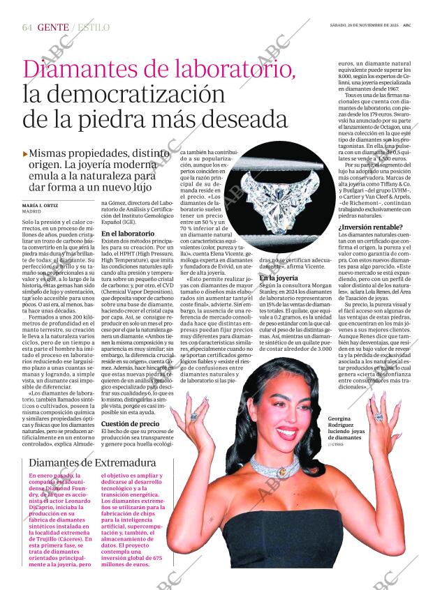 ABC MADRID 29-11-2025 página 64