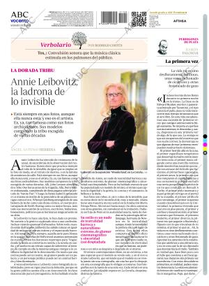 ABC MADRID 29-11-2025 página 72