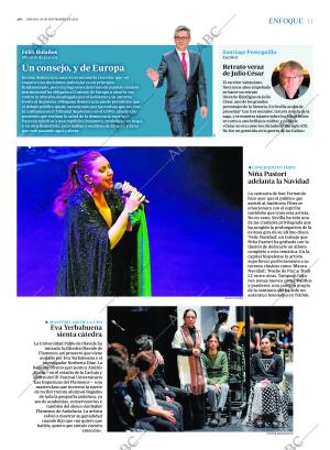 ABC SEVILLA 29-11-2025 página 11