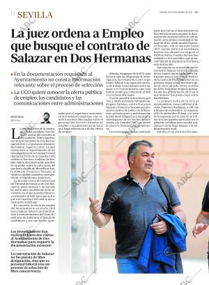 ABC SEVILLA 29-11-2025 página 12