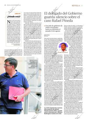 ABC SEVILLA 29-11-2025 página 13