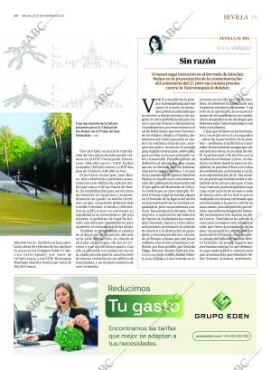 ABC SEVILLA 29-11-2025 página 15