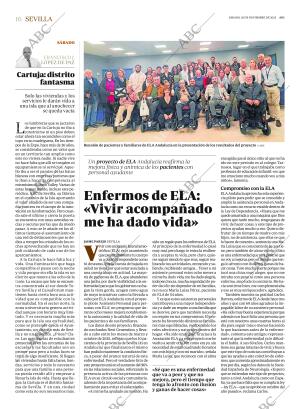 ABC SEVILLA 29-11-2025 página 16