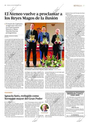 ABC SEVILLA 29-11-2025 página 17