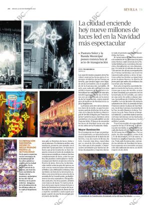 ABC SEVILLA 29-11-2025 página 19